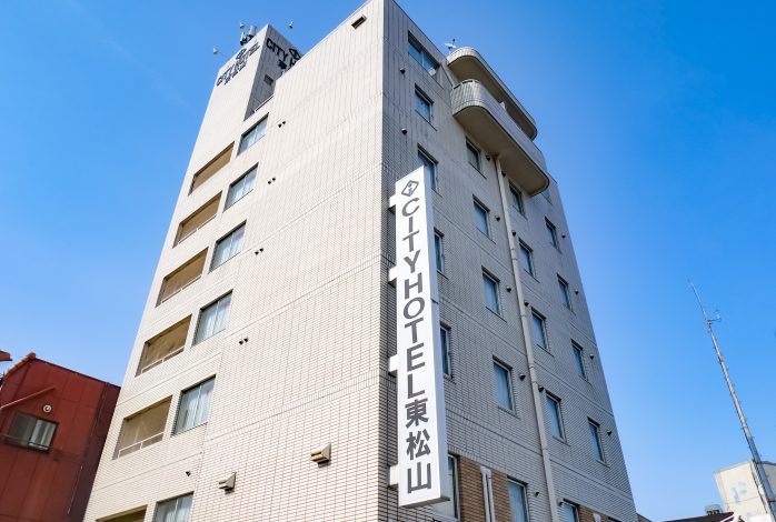 シティホテル東松山